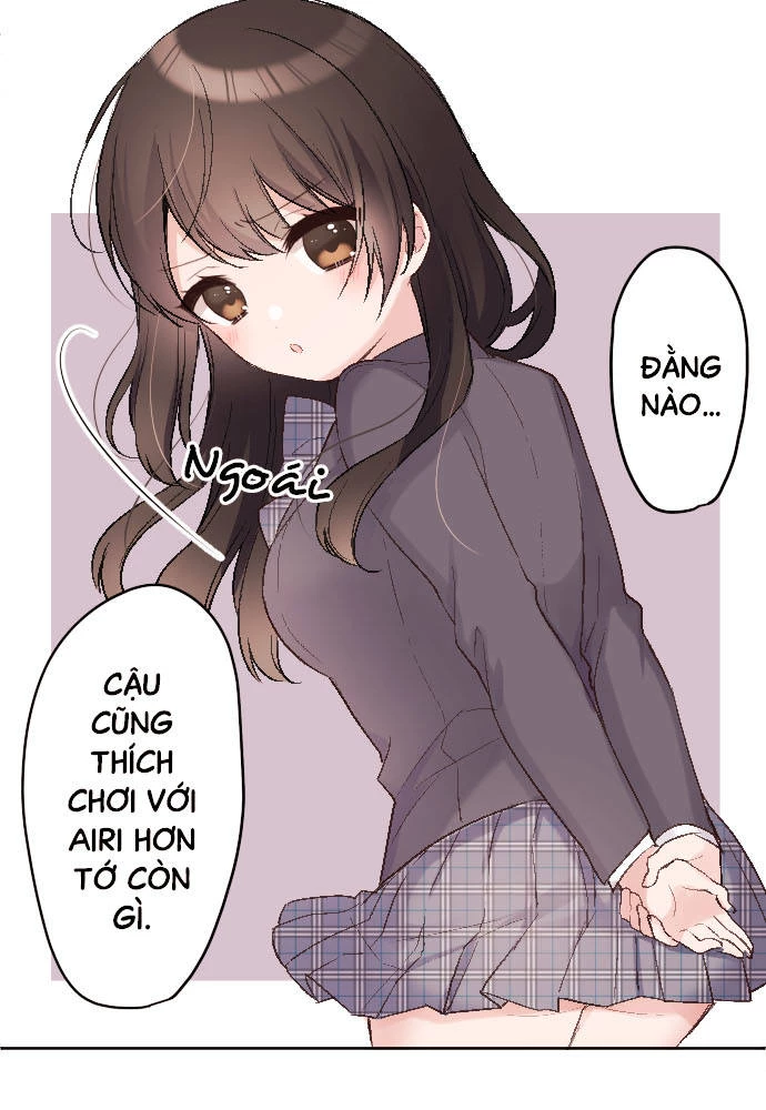 Class Maid (Shimamura) Chapter 97 - 12