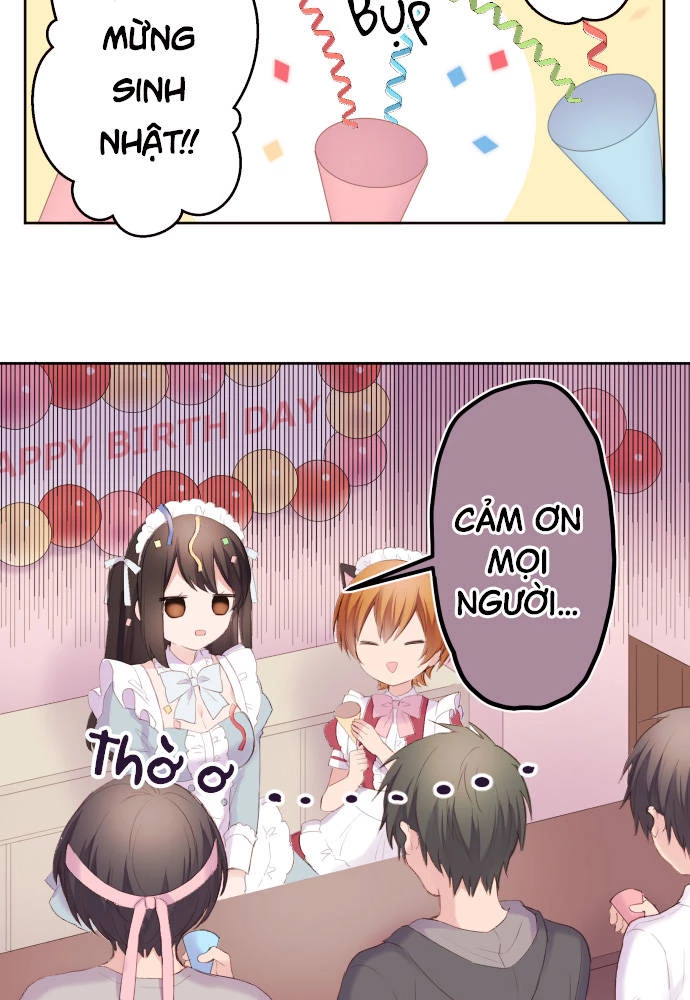 Class Maid (Shimamura) Chapter 97 - 26