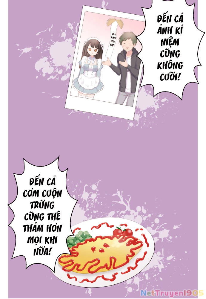 Class Maid (Shimamura) Chapter 97 - 28
