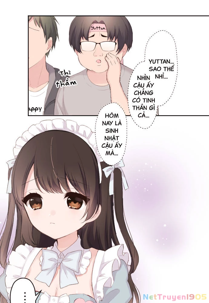 Class Maid (Shimamura) Chapter 97 - 29