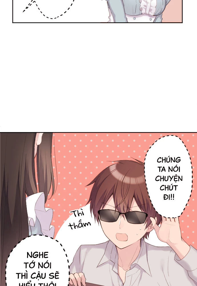 Class Maid (Shimamura) Chapter 97 - 31