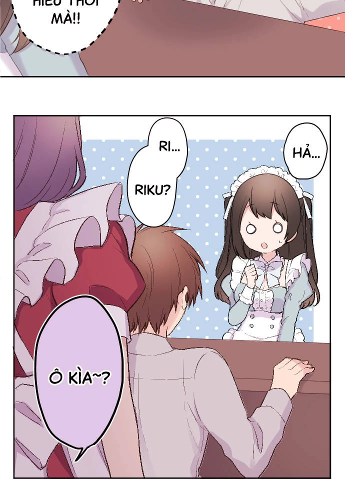 Class Maid (Shimamura) Chapter 97 - 32