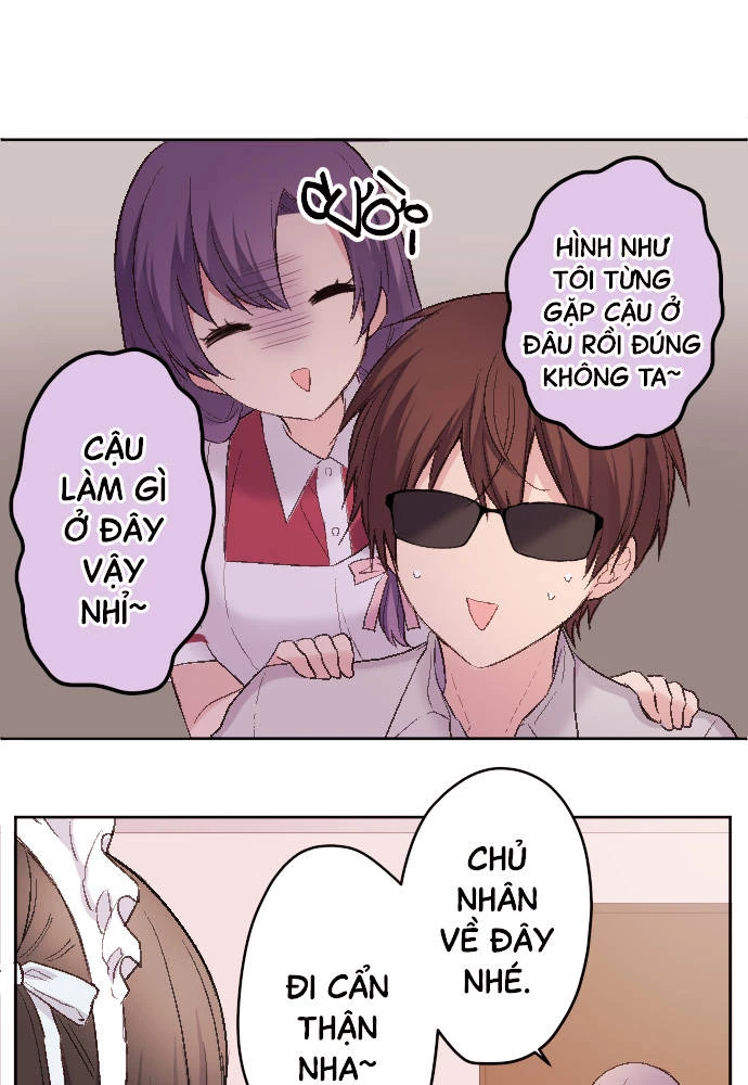 Class Maid (Shimamura) Chapter 97 - 33