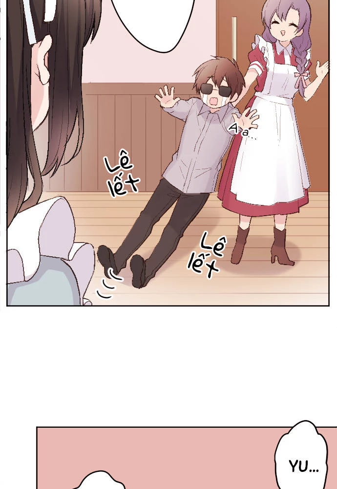 Class Maid (Shimamura) Chapter 97 - 34