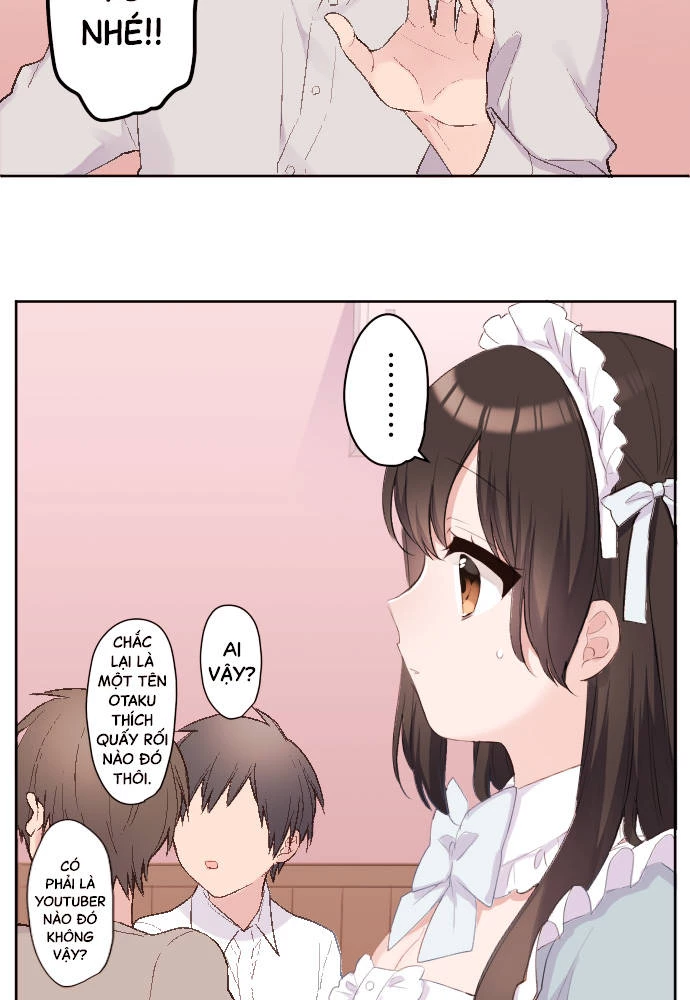 Class Maid (Shimamura) Chapter 97 - 36