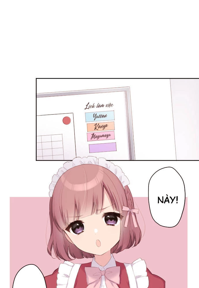 Class Maid (Shimamura) Chapter 97 - 38
