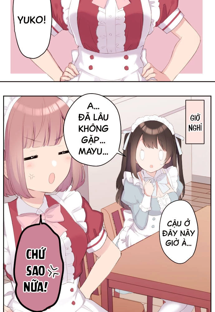Class Maid (Shimamura) Chapter 97 - 39