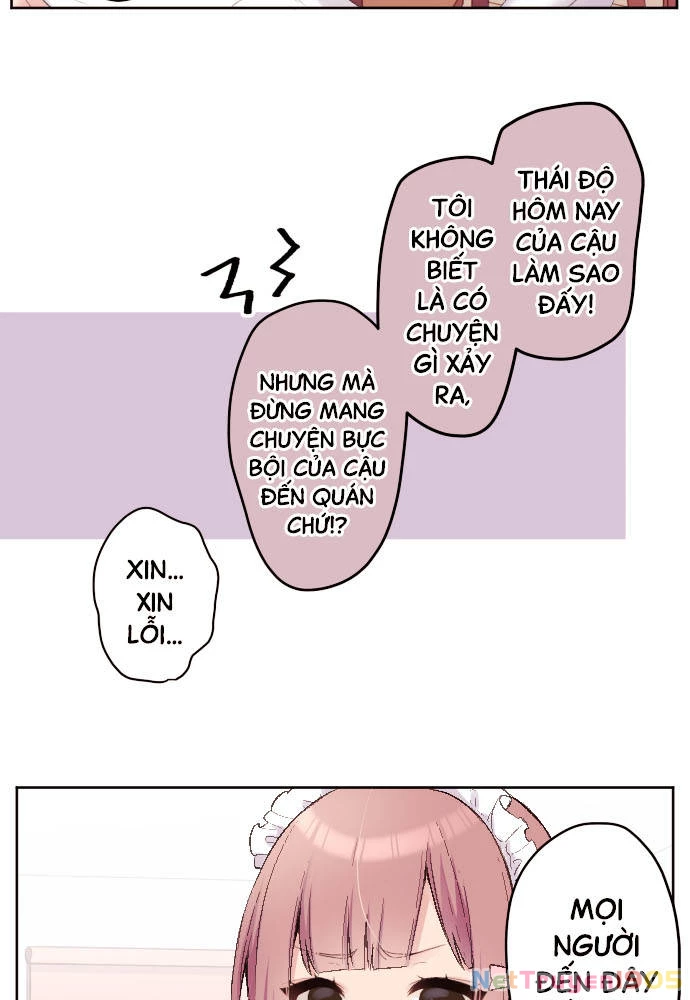 Class Maid (Shimamura) Chapter 97 - 40