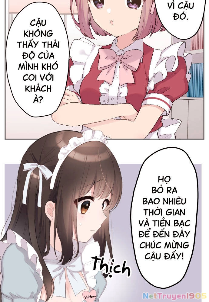 Class Maid (Shimamura) Chapter 97 - 41
