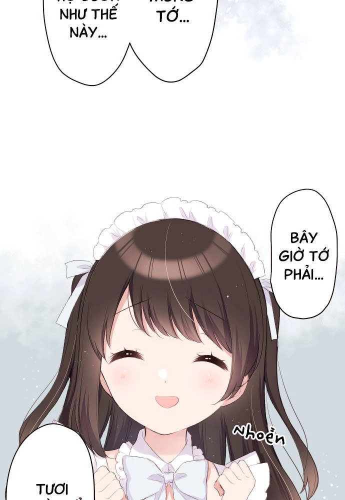 Class Maid (Shimamura) Chapter 97 - 43