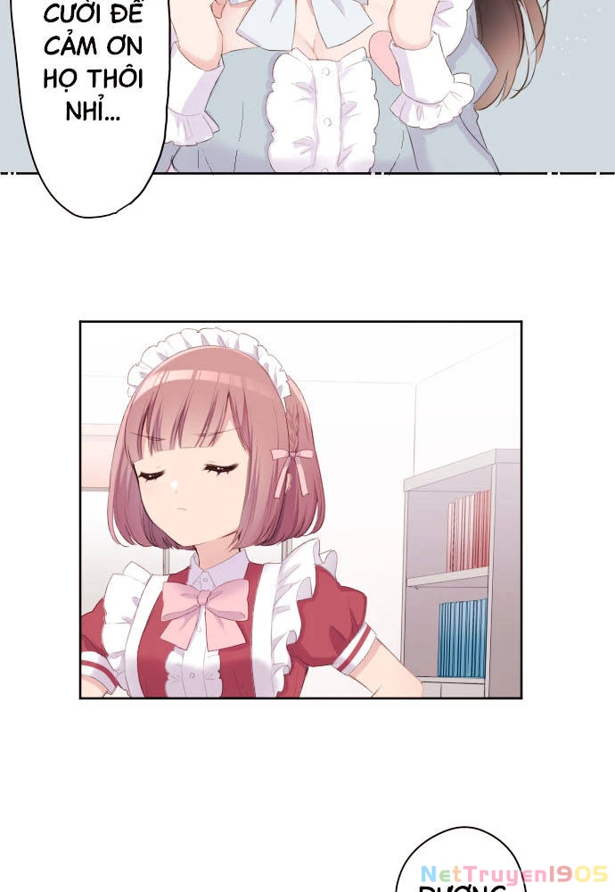 Class Maid (Shimamura) Chapter 97 - 44