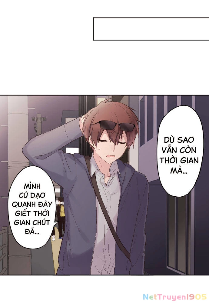 Class Maid (Shimamura) Chapter 97 - 47