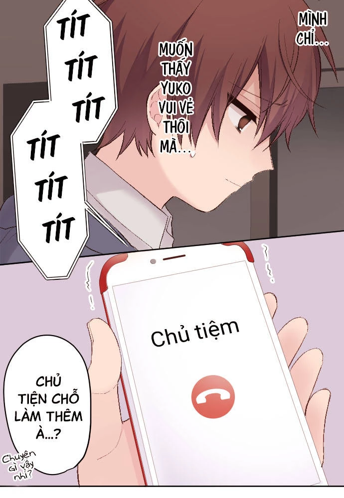 Class Maid (Shimamura) Chapter 97 - 50