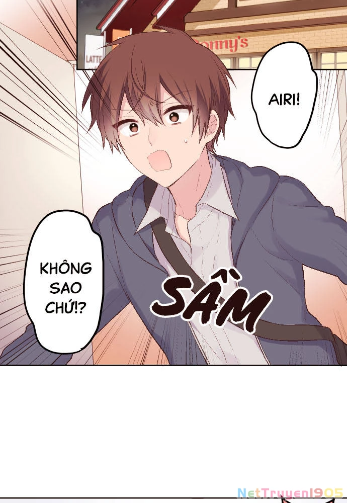 Class Maid (Shimamura) Chapter 98 - 3