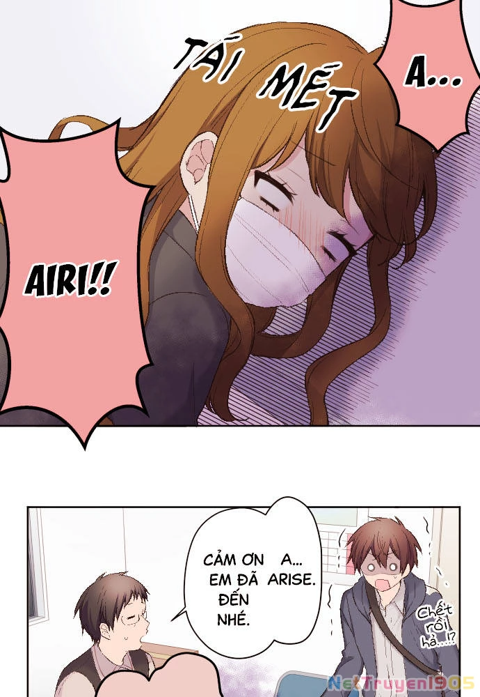 Class Maid (Shimamura) Chapter 98 - 4