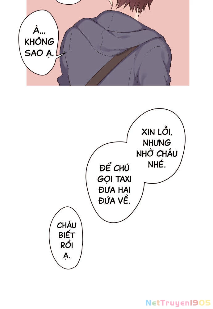 Class Maid (Shimamura) Chapter 98 - 8