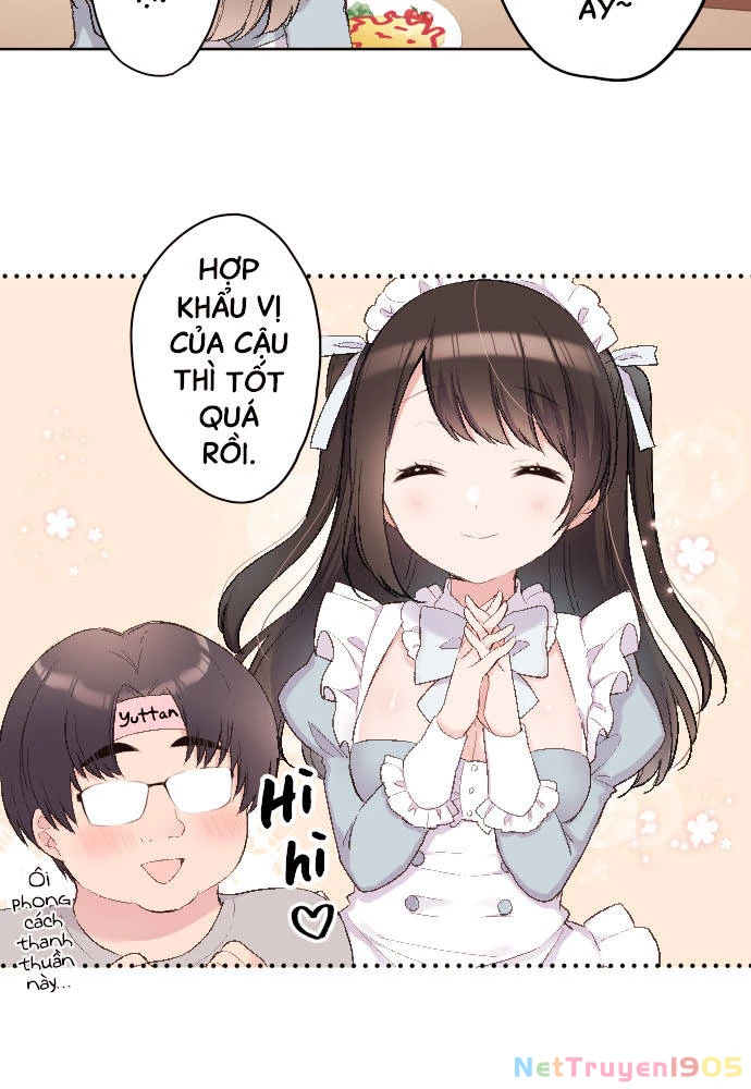 Class Maid (Shimamura) Chapter 98 - 11