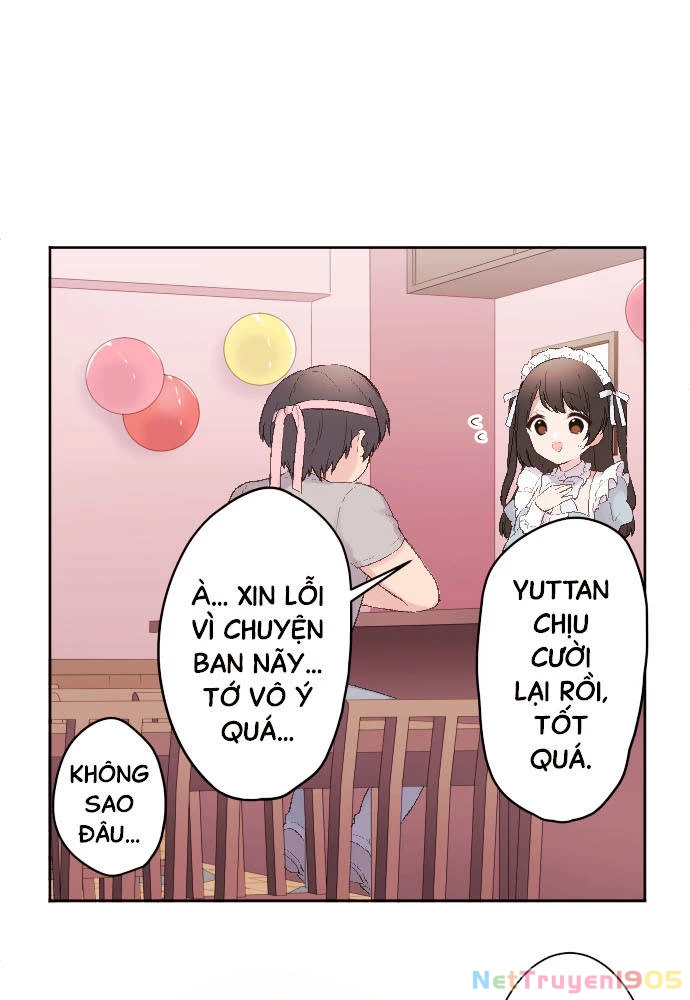 Class Maid (Shimamura) Chapter 98 - 12