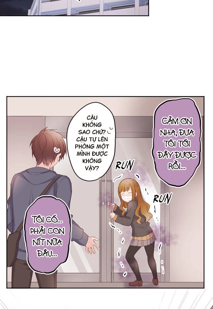 Class Maid (Shimamura) Chapter 98 - 16