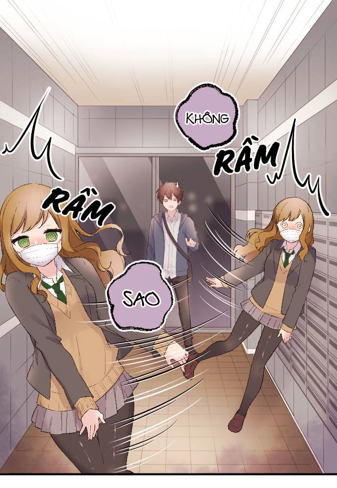 Class Maid (Shimamura) Chapter 98 - 17