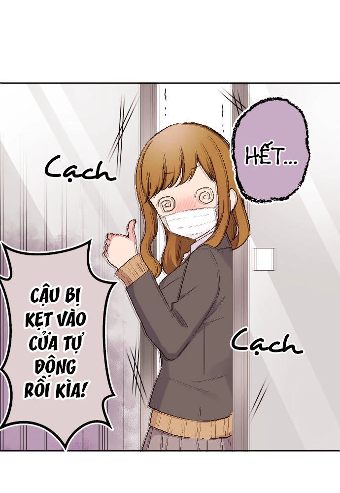 Class Maid (Shimamura) Chapter 98 - 18