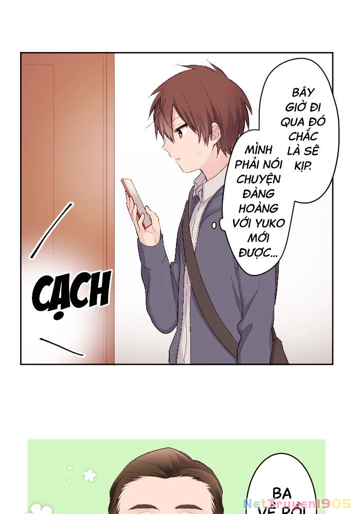 Class Maid (Shimamura) Chapter 98 - 23