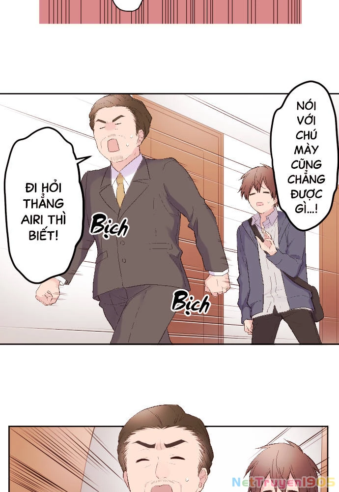 Class Maid (Shimamura) Chapter 98 - 29
