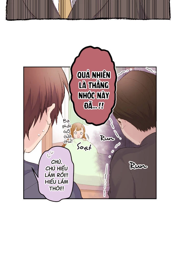 Class Maid (Shimamura) Chapter 98 - 32