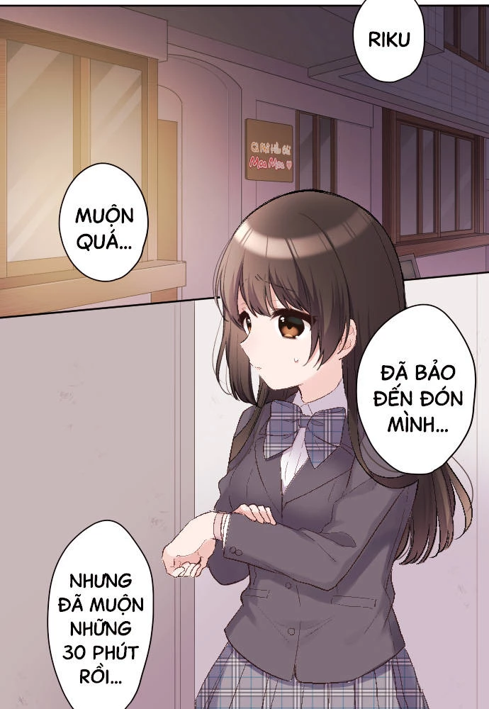 Class Maid (Shimamura) Chapter 98 - 35
