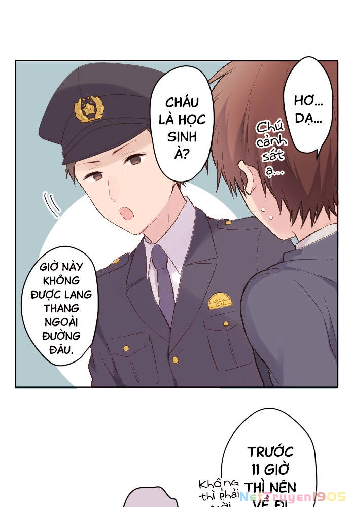 Class Maid (Shimamura) Chapter 99 - 31