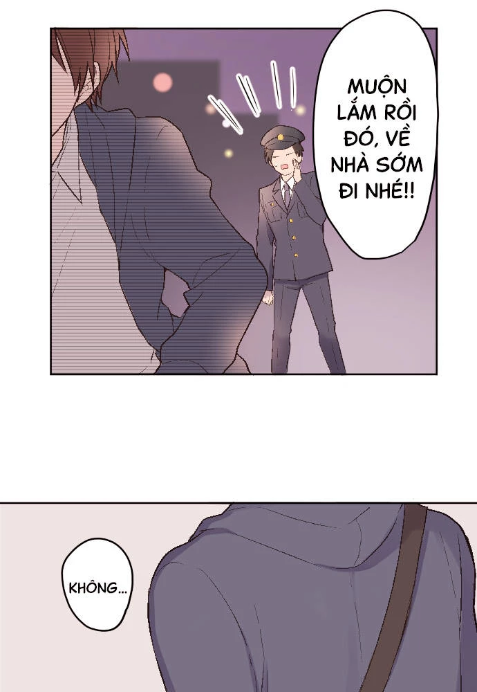 Class Maid (Shimamura) Chapter 99 - 37
