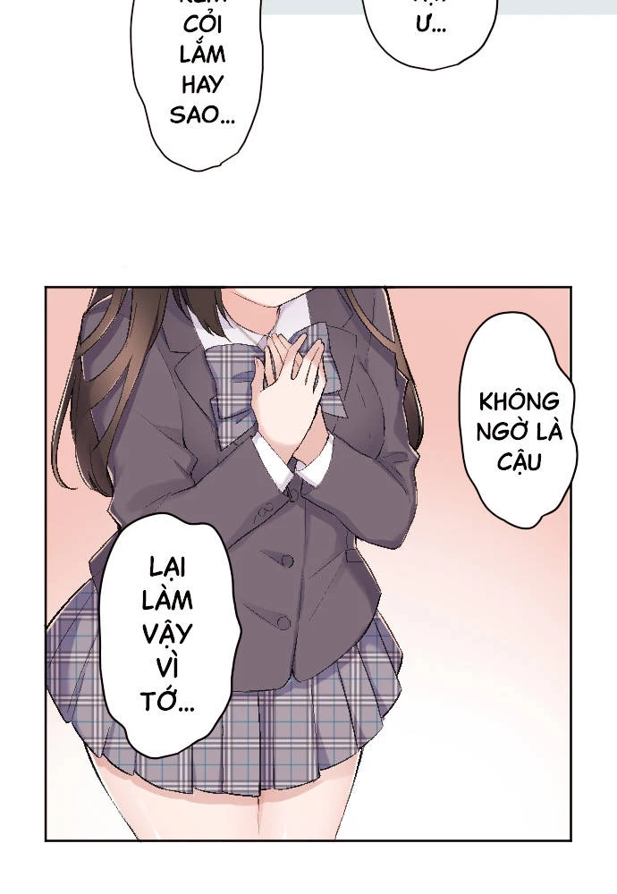 Class Maid (Shimamura) Chapter 100 - 28