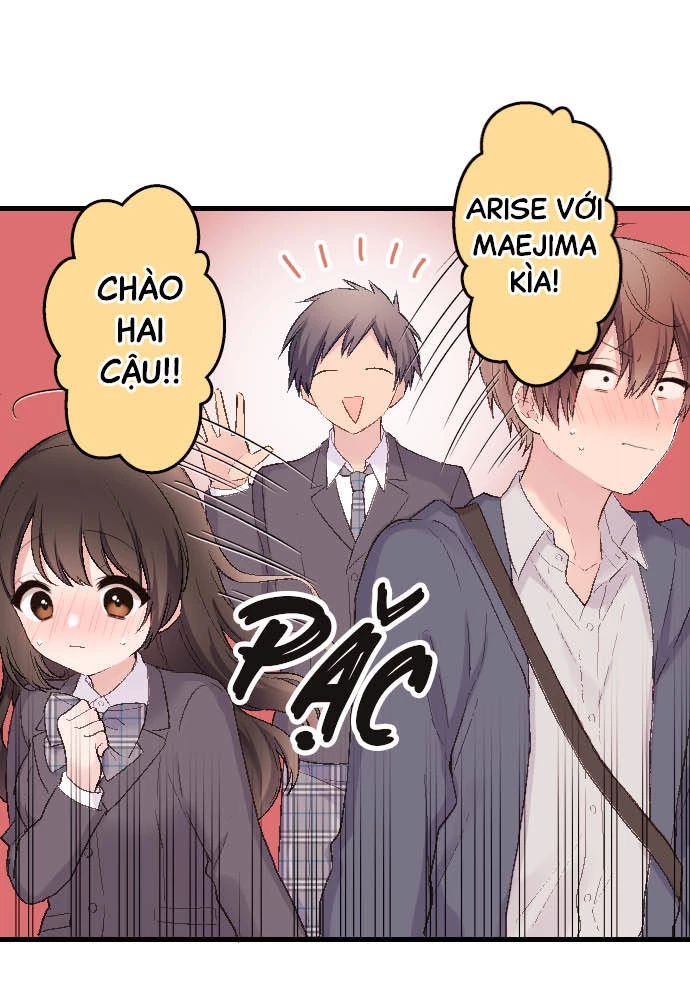 Class Maid (Shimamura) Chapter 101 - 10