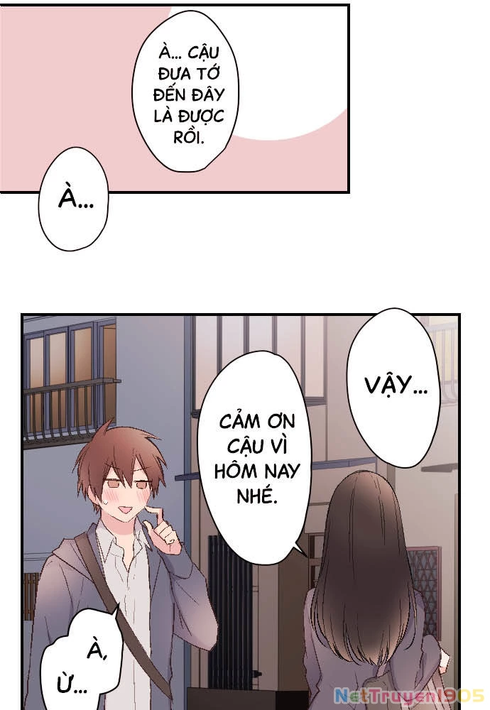 Class Maid (Shimamura) Chapter 101 - 20