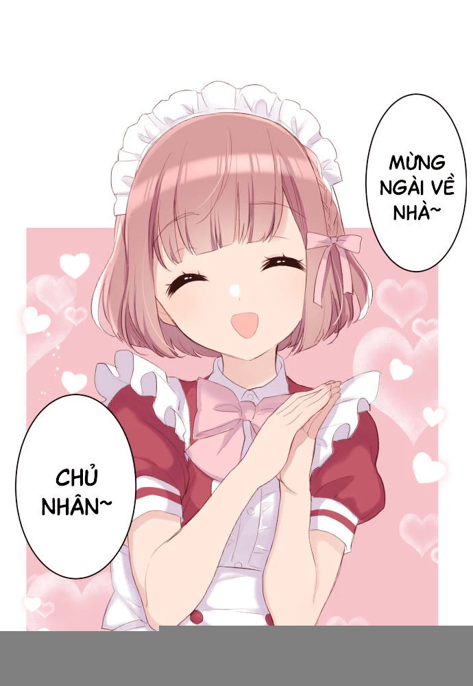 Class Maid (Shimamura) Chapter 102 - 4