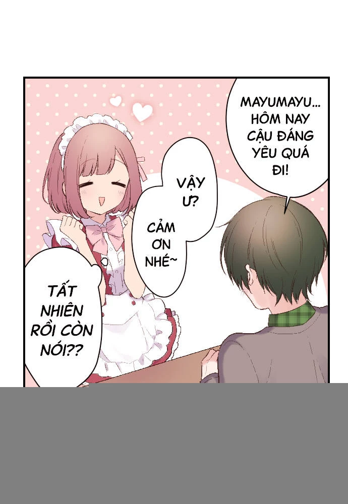 Class Maid (Shimamura) Chapter 102 - 5