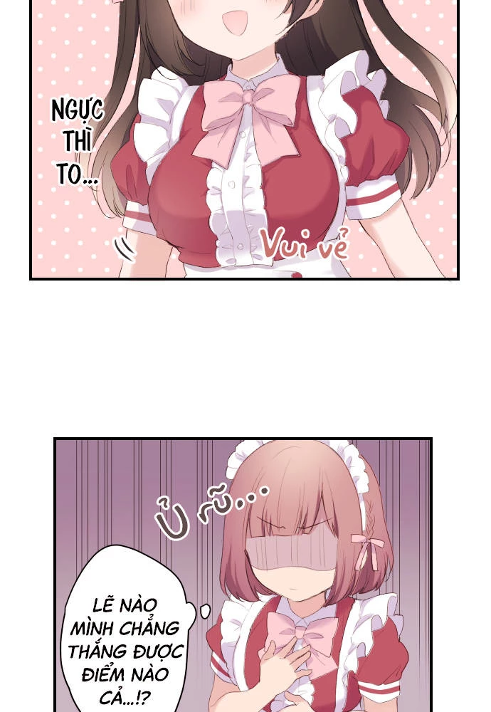 Class Maid (Shimamura) Chapter 102 - 13