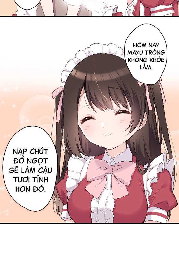 Class Maid (Shimamura) Chapter 102 - 23