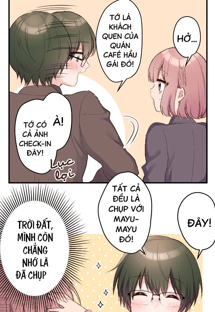 Class Maid (Shimamura) Chapter 102 - 39
