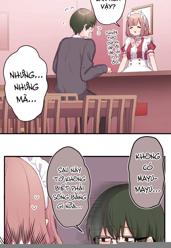 Class Maid (Shimamura) Chapter 103 - 20