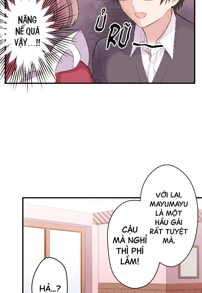 Class Maid (Shimamura) Chapter 103 - 21