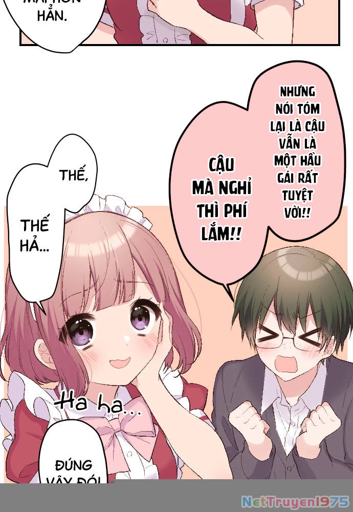 Class Maid (Shimamura) Chapter 103 - 23