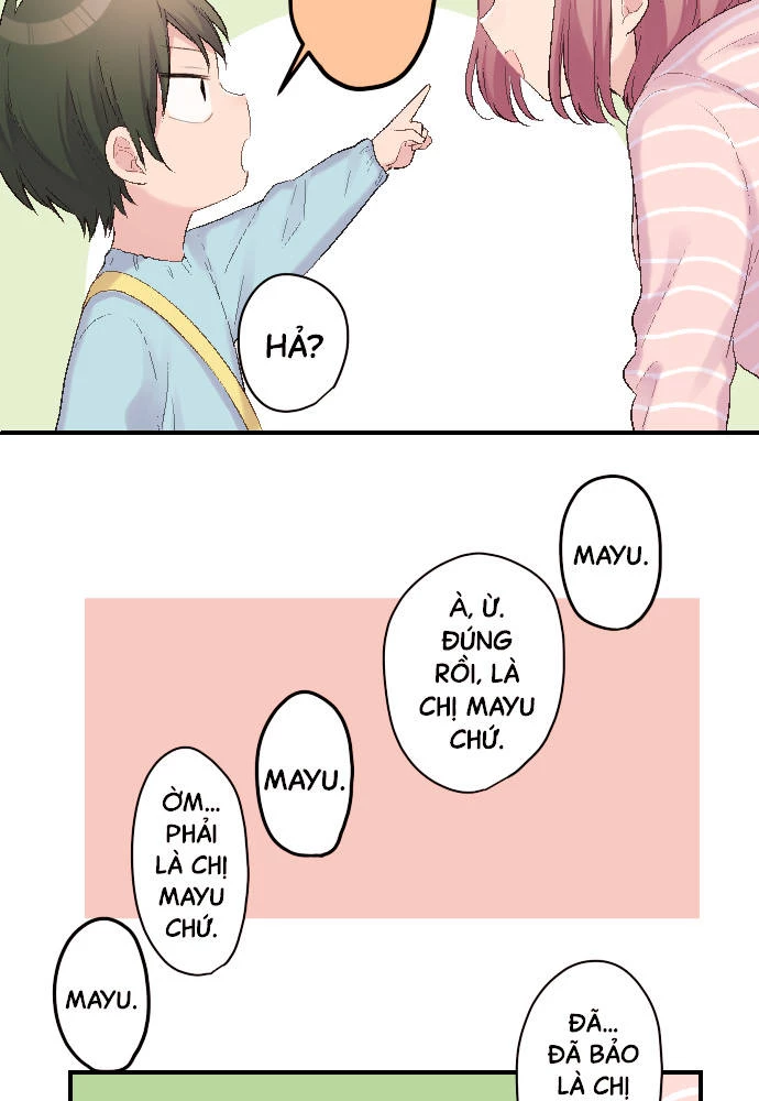 Class Maid (Shimamura) Chapter 104 - 5