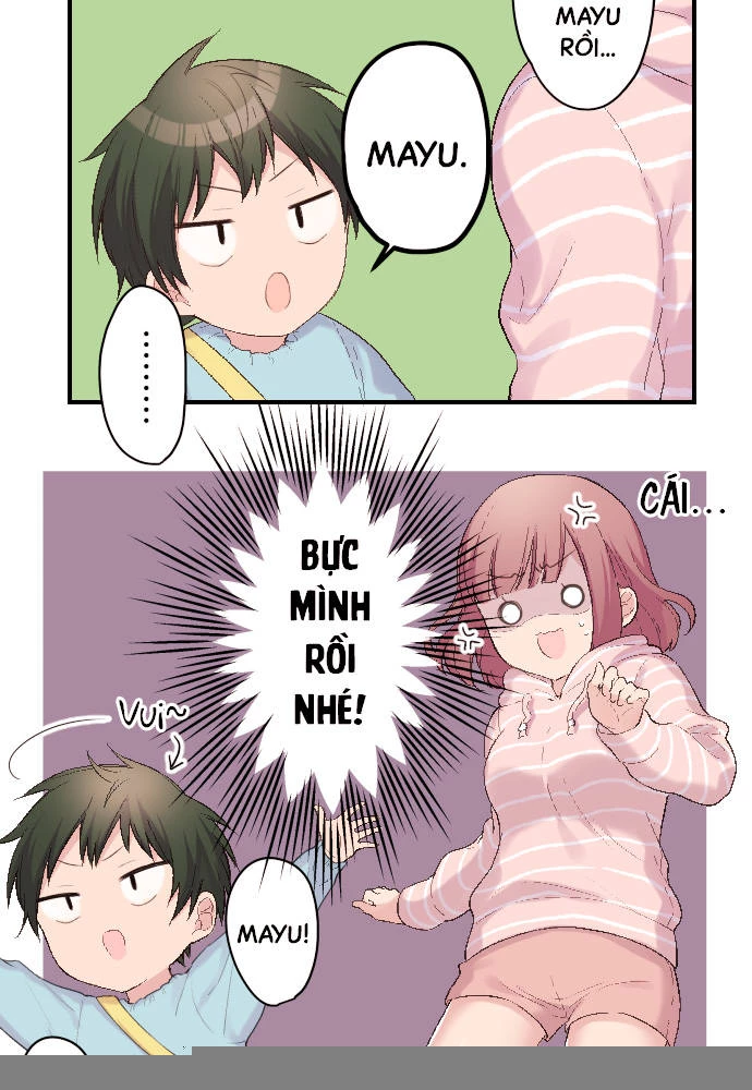 Class Maid (Shimamura) Chapter 104 - 6