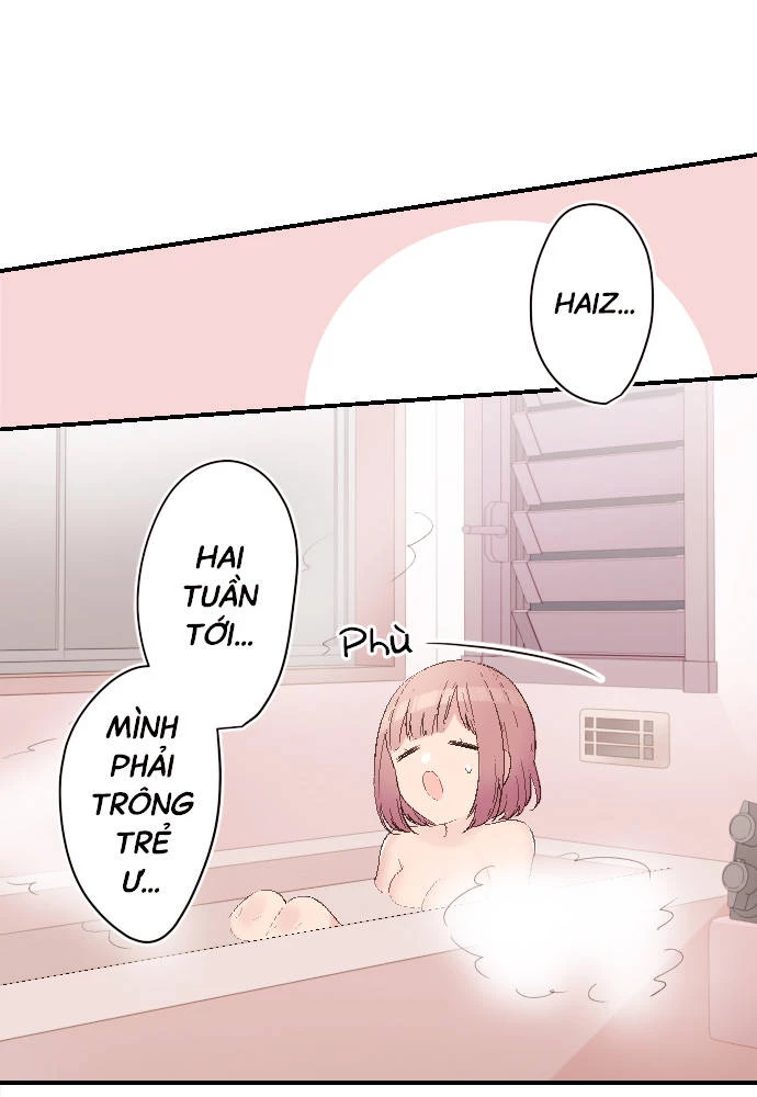 Class Maid (Shimamura) Chapter 104 - 17