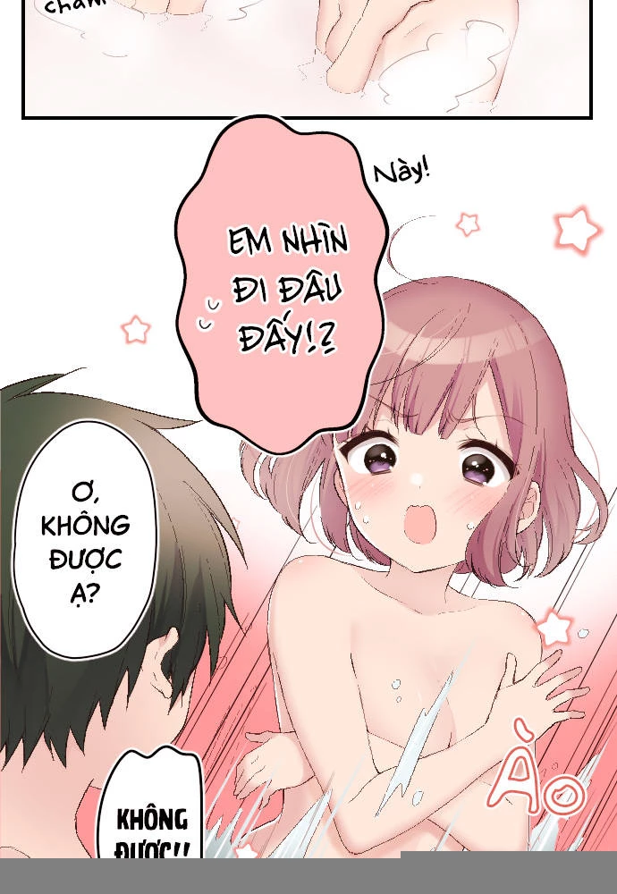 Class Maid (Shimamura) Chapter 104 - 21