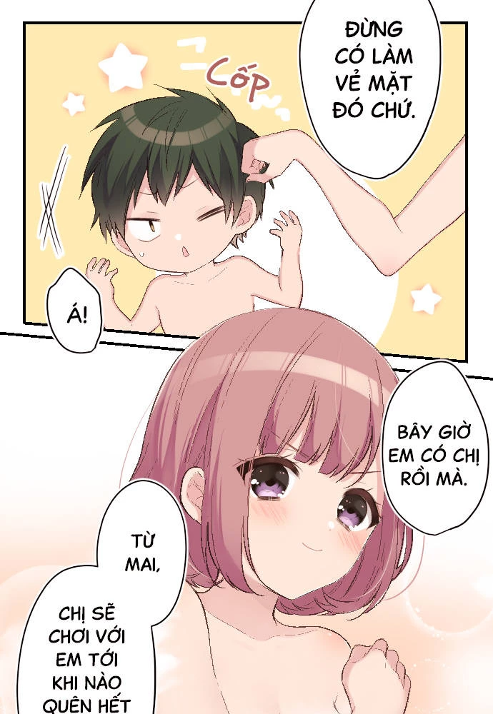 Class Maid (Shimamura) Chapter 104 - 27