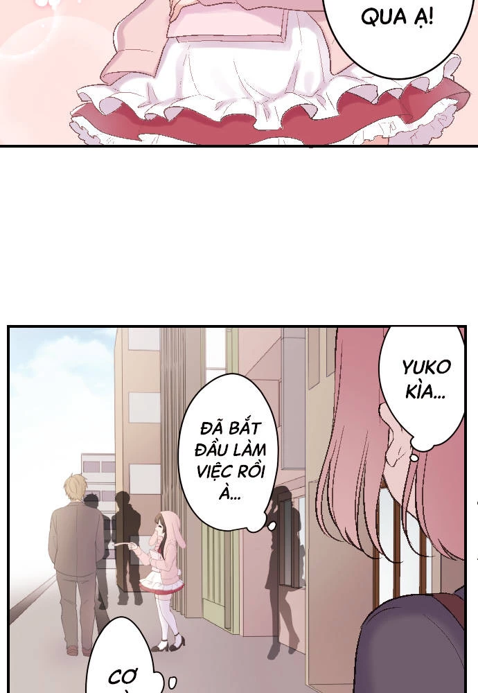 Class Maid (Shimamura) Chapter 104 - 36