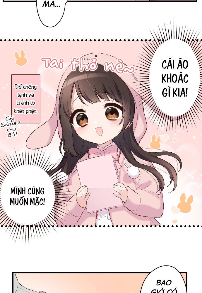 Class Maid (Shimamura) Chapter 104 - 37
