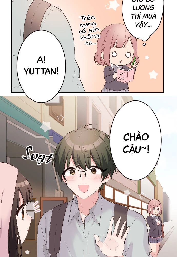 Class Maid (Shimamura) Chapter 104 - 38